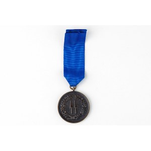 Germany Third Reich Medal SS Long Service Award 4th Class