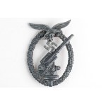 Germany Third Reich Anti-Aircraft Flak Battle Badge
