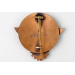 Germany Third Reich Award Badge Battle Winner KREISSIEGER Hitler Youth