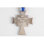 Germany Third Reich Cross of Honor of the German Mother 2nd Class