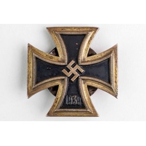 Germany Third Reich Iron Cross 1st Class