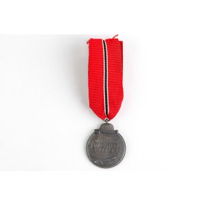 Germany Third Reich Lot Documents for Awards and Eastern Medal