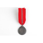 Germany Third Reich Lot Documents for Awards and Eastern Medal