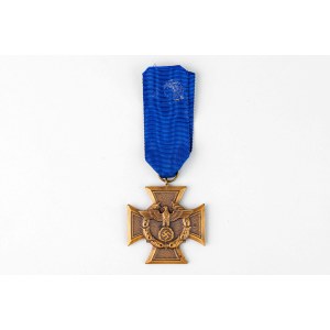 Germany Third Reich Medal Customs and Border Protection Service