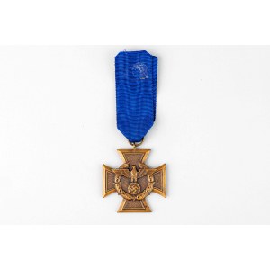 Germany Third Reich Medal Customs and Border Protection Service