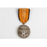 Germany Third Reich War Merit Cross without Swords 1st Class