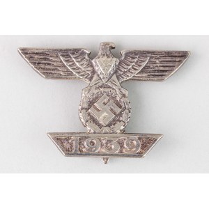 Germany Third Reich Сlasp to the Iron Cross 1st Class
