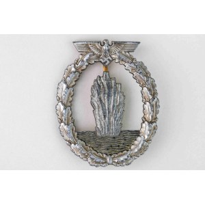Germany Third Reich Minesweeper War Badge
