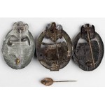 Germany Third Reich Panzer Badges