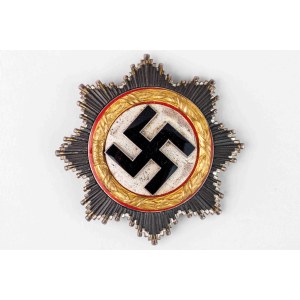 Niemcy, Trzecia Rzesza, Order Krzyża Niemieckiego w złocie