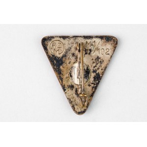 Germany Third Reich Badge NSF