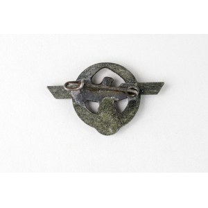 Germany Third Reich Police Badge