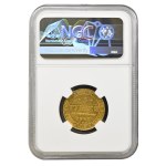 Russian Empire, 5 Roubles, 1841 year, SPB-Ach, NGC, MS 61