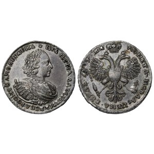 Russian Empire, 1 Rouble, 1721 year, K