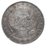 Impero russo, 1 rublo, 1846, SPB-PA