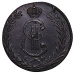 Russian Empire, Siberia, 10 Kopecks, 1778 year, KM