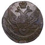 Russisches Reich, 5 Kopeken, 1794, (EM)