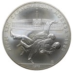 Sowjetunion, 10 Rubel, 1979, MMD, Judo