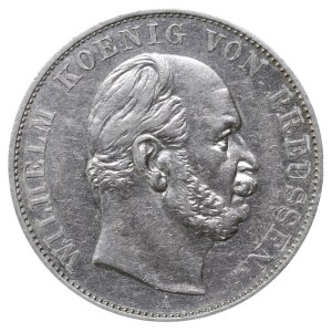 Kingdom of Prussia, 1 Thaler, 1871 year, A, Siegesthaler