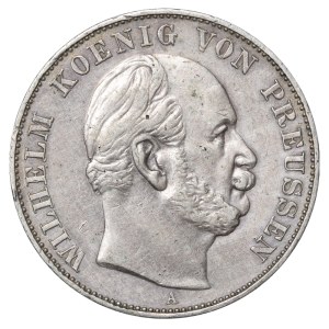 Kingdom of Prussia, 1 Thaler, 1871 year, A, Siegesthaler