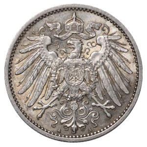 Germany, 1 Mark, 1907 year, A