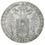 Austrian Empire, 1 Thaler, 1824 year, B