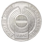 Austria, 100 Schilling, 1975 year, 20th Anniversary of the State Treaty