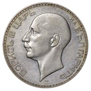 Bulharsko, 100 levů, rok 1934