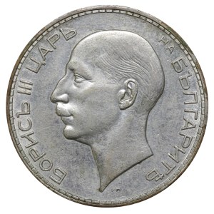 Bulharsko, 100 leva, rok 1937
