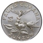 Cuba, 5 Pesos, 1981 year, Bee Humingbird