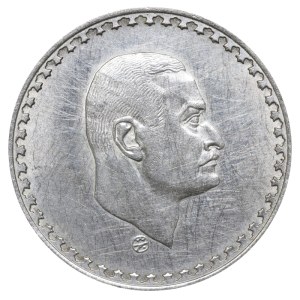 Egypt, 1 Pound, 1390 (1970) year, President Nasser