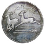 Guinea Equatoriale, 2000 Ekuele, 1980 (1983), Impala
