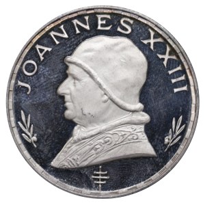 Equatorial Guinea, 75 Pesetas, 1970 year, Pope John XXIII