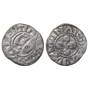 France, Valence Denier 1100 - 1225 (ND)