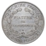 French Indochina, 1 Piastre, 1902 year, A