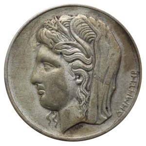 Greece, 10 Drachmai, 1930 year