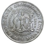 Ungheria, 200 fiorini, anno 1978, BP, primo fiorino d’oro ungherese di Karoly Robert d’Angiò