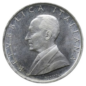 Italy, 500 Lire, 1974 year, R, 100th Anniversary of the birth of Guglielmo Marconi