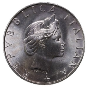 Italy, 500 Lire, 1986 year, R, International Year of Peace