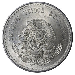 Mexico, 5 Pesos, 1948 year, Mo
