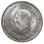 Mexico, 5 Pesos, 1953 year, Mo