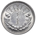 Mongolie, 1 togrog, 15 (1925)