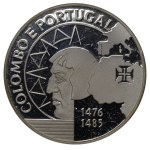Portugal, 200 Escudos, 1991 year, Columbo e Portugal