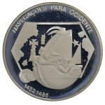 Portugalsko, 200 escudos, rok 1991, Plavba na západ