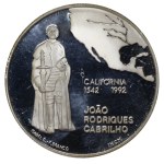 Portugal, 200 Escudos, 1992 year, California