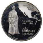 Portugal, 200 Escudos, 1992 year, California