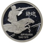 Portugal, 200 Escudos, 1993 year, Espingarda