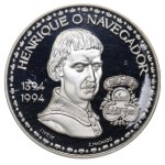 Portugal, 200 Escudos, 1994 year, Henry, The Navigator