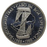 Portugal, 100 Escudos, 1988 year, Bartolomeu Dias