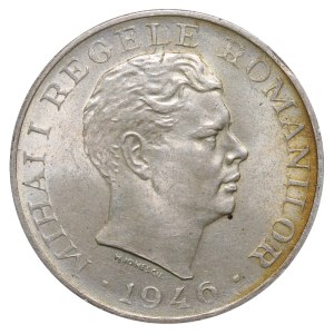 Romania, 100000 Lei, 1946 year